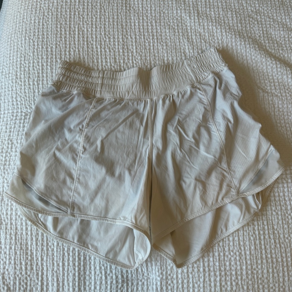 Lululemon Hotty Hot Shorts